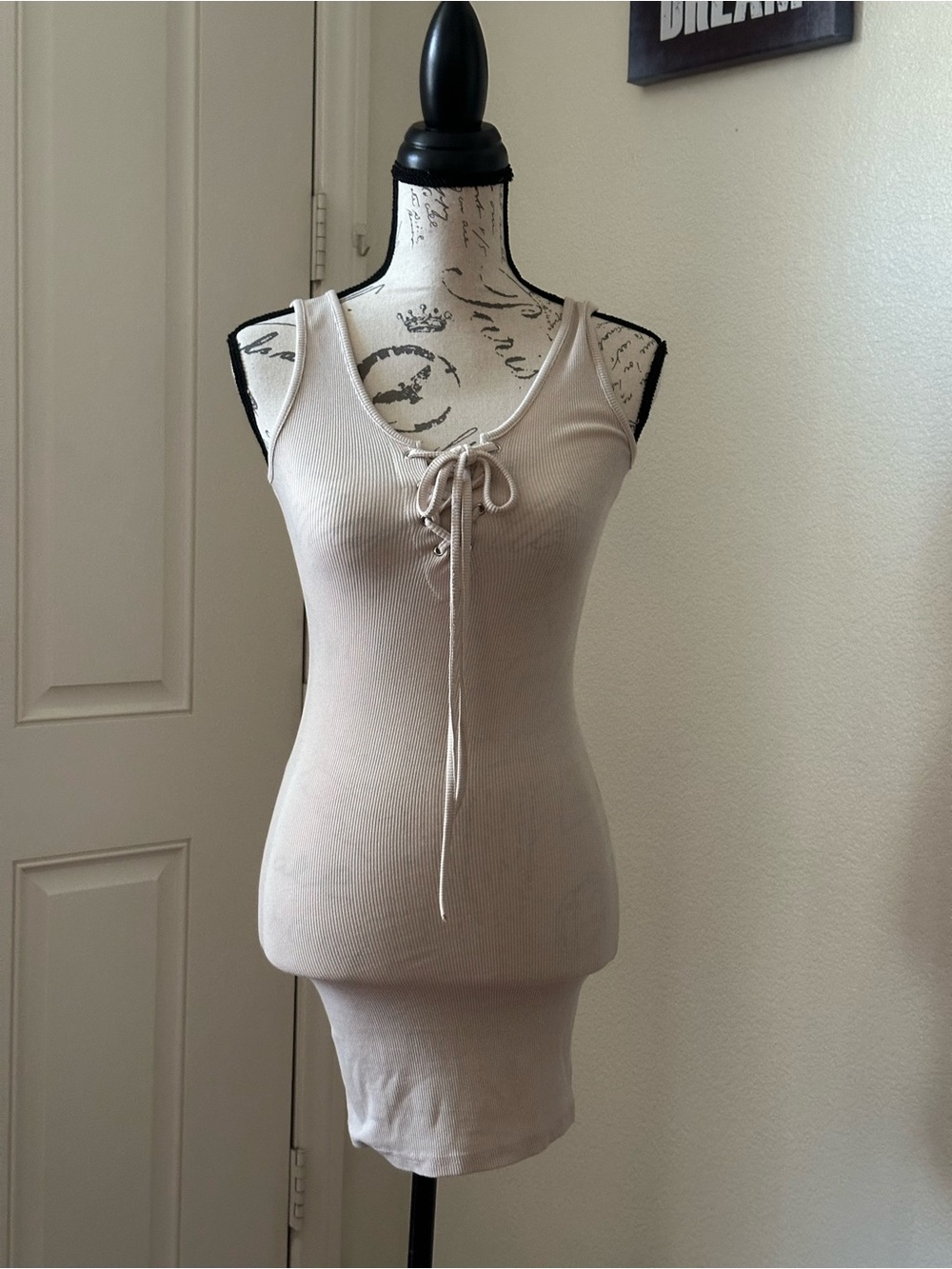 Mini dress